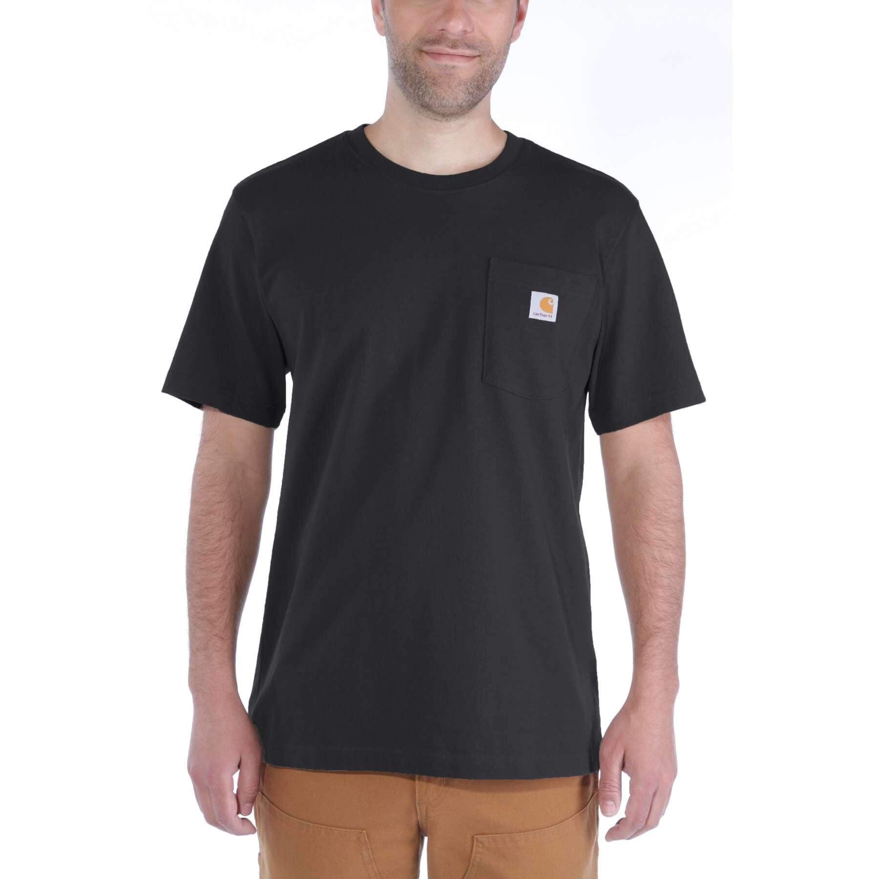 CHT K87 Pocket Heavyweight Short Sleeve T-Shirt 103296