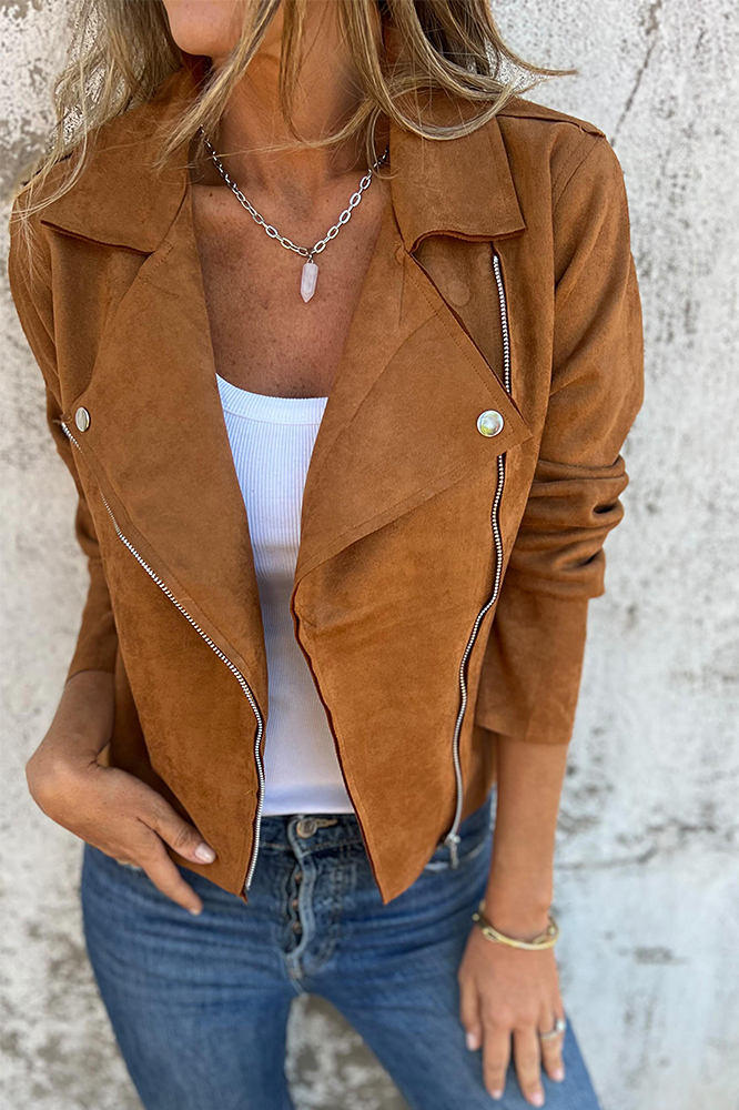Women's Fashion Casual Jacket