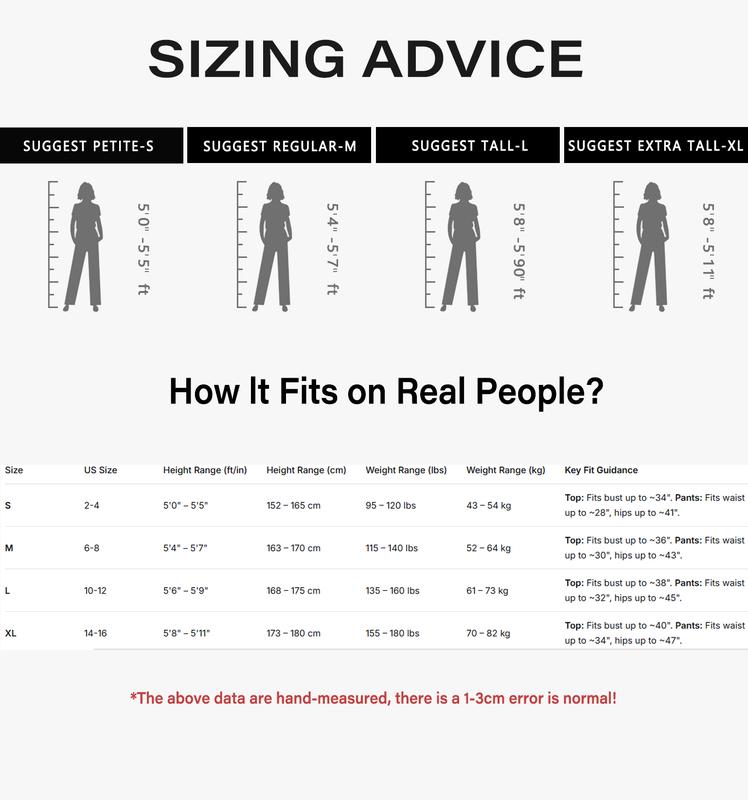 Women's two-piece set sports suit, round neck T-shirt and high waist shorts with pockets