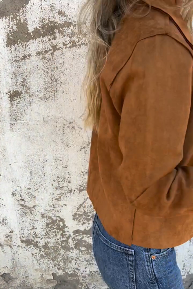 Women's Fashion Casual Jacket