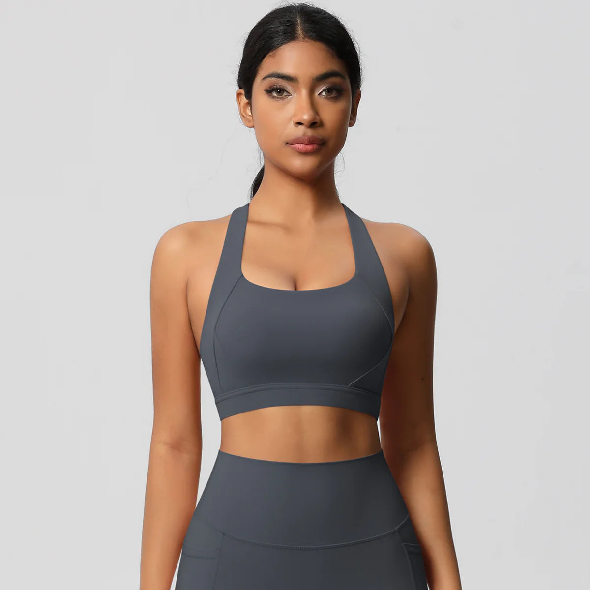 High-Impact Running Sports Bra