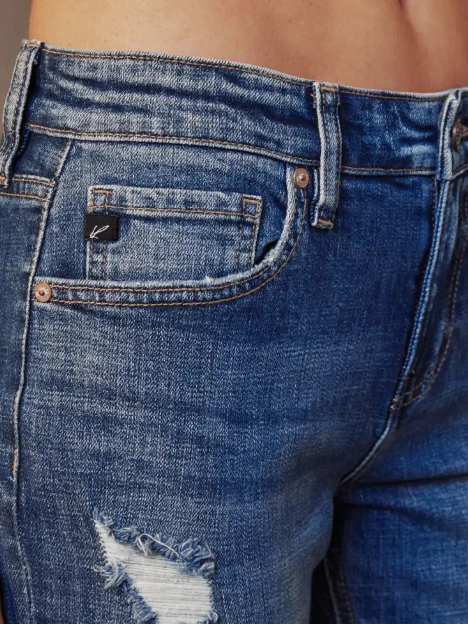 Bryce Boyfriend Kancan Jeans