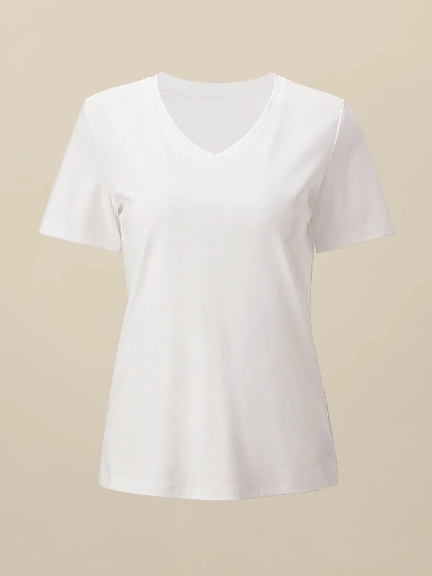100% Cotton Classic T-Shirt