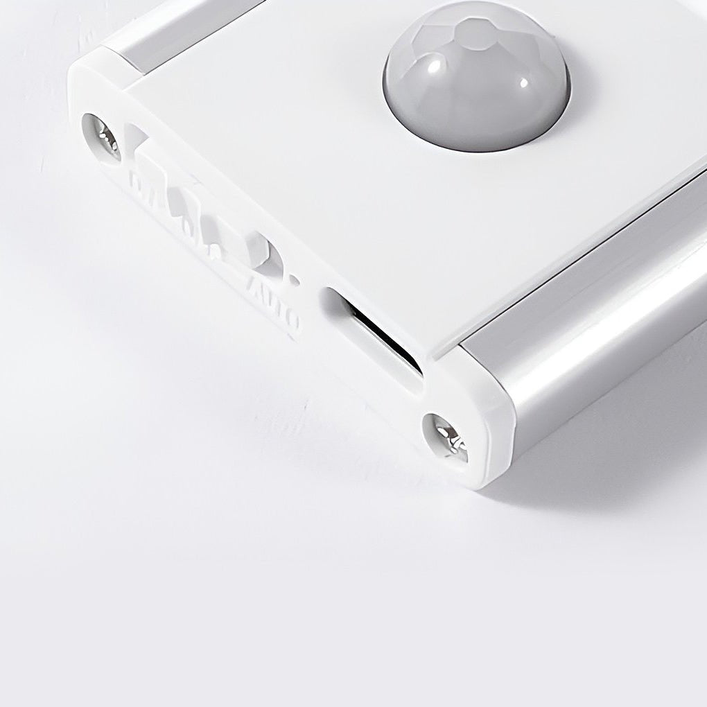 Intelligent Ultra-thin Motion Sensor Wireless Strip LED Cabinet Light with USB Rechargeable