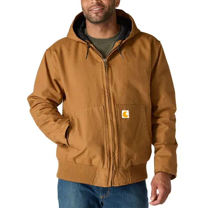 CHT🔥Price Locked Until Black Friday!🔥Hot Sale 🎁Men's Level 3 Warmth Rating Sports Loose Washed Canvas Jacket