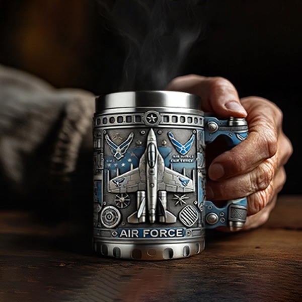 Veteran Tribute Coffee Mug