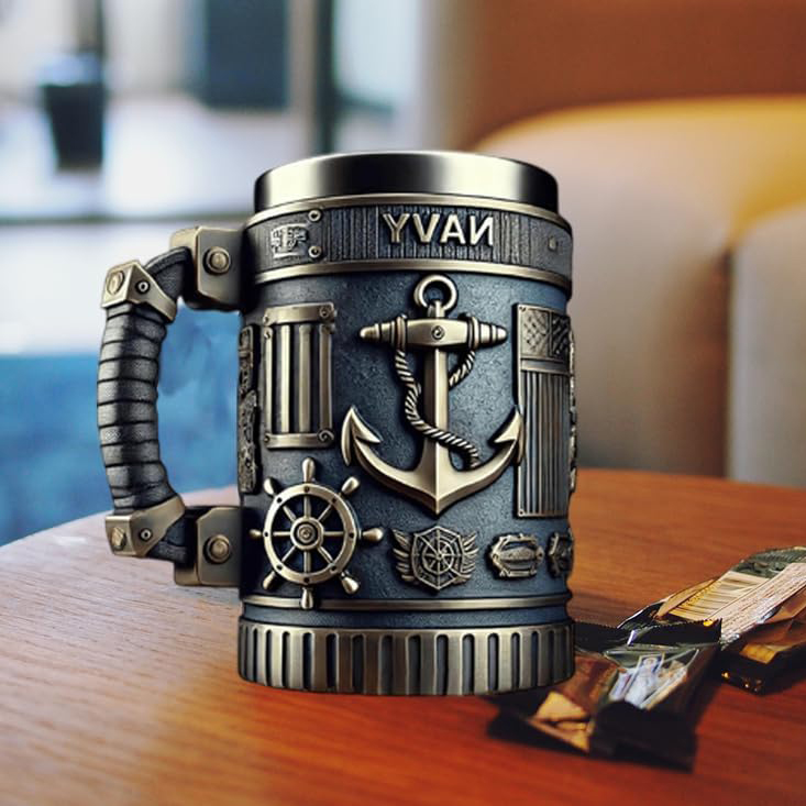 Veteran Tribute Coffee Mug