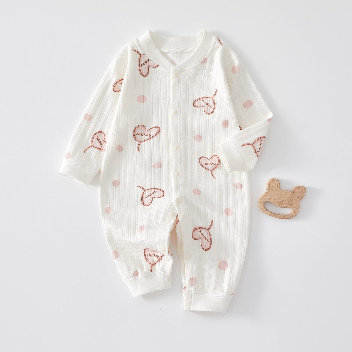 Rompers and Sets in Different Shapes