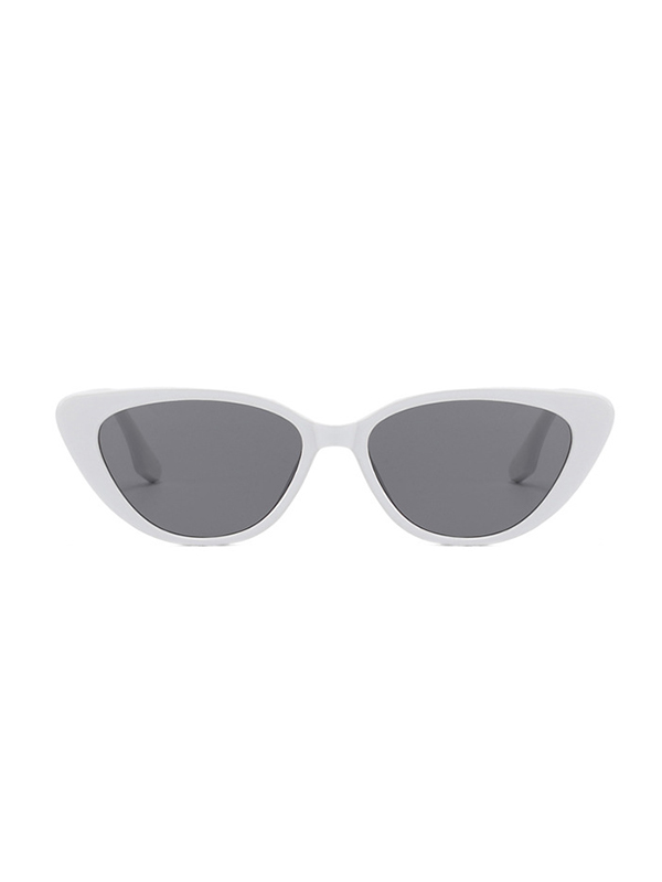 Geometric Sun-Protection Sunglasses Accessories