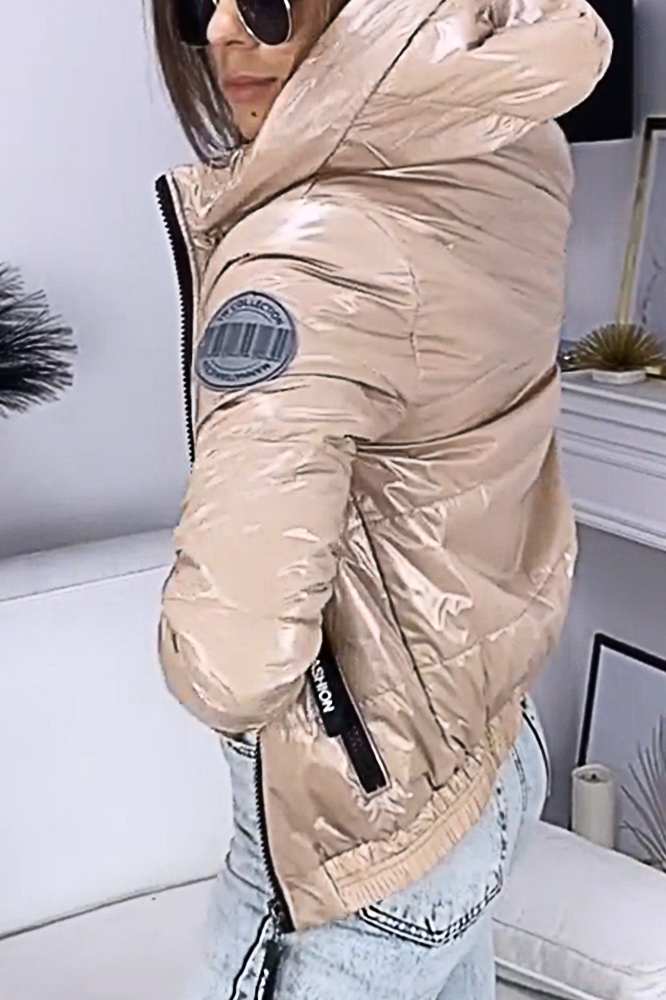 Women's Fashion Casual Down Jacket