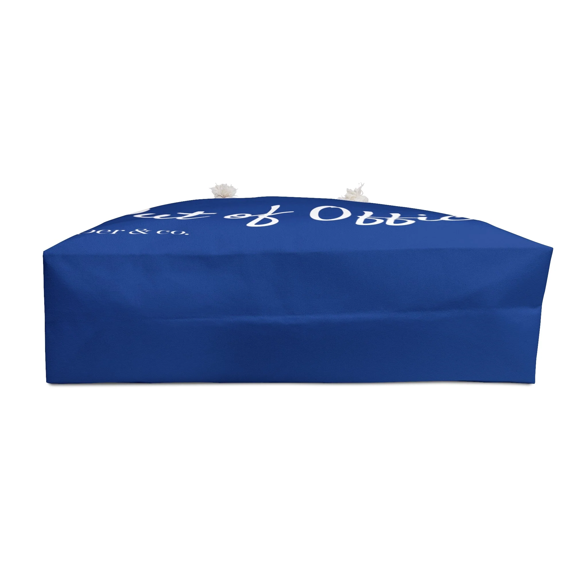 OOO Weekender Bag Blue