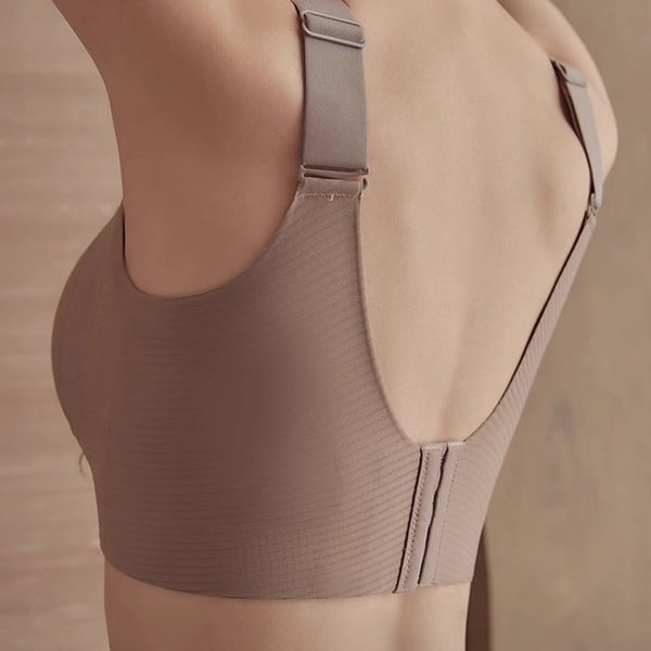 ✨🎁 Buy 1 Get 3 Packs(Each only £5.6) 🔥 Super firming bra | Wire-free push-up bra 👍 No more sagging breasts