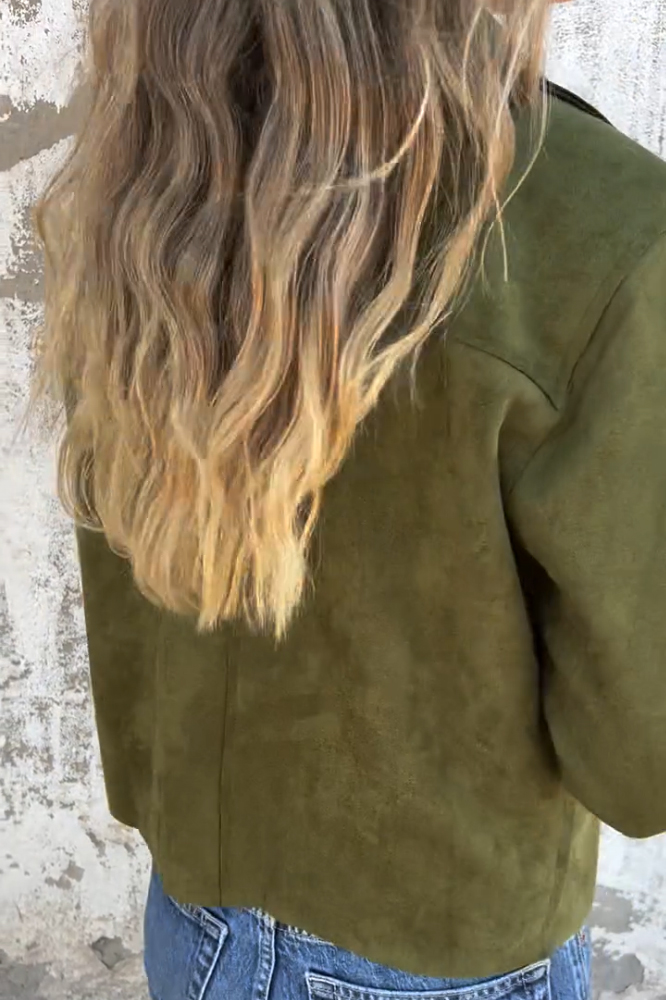 Women's Fashion Casual Jacket