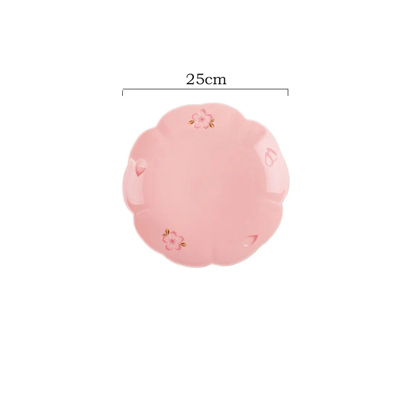 Dessertware: Bone China Embossed Dessert Cake Plate