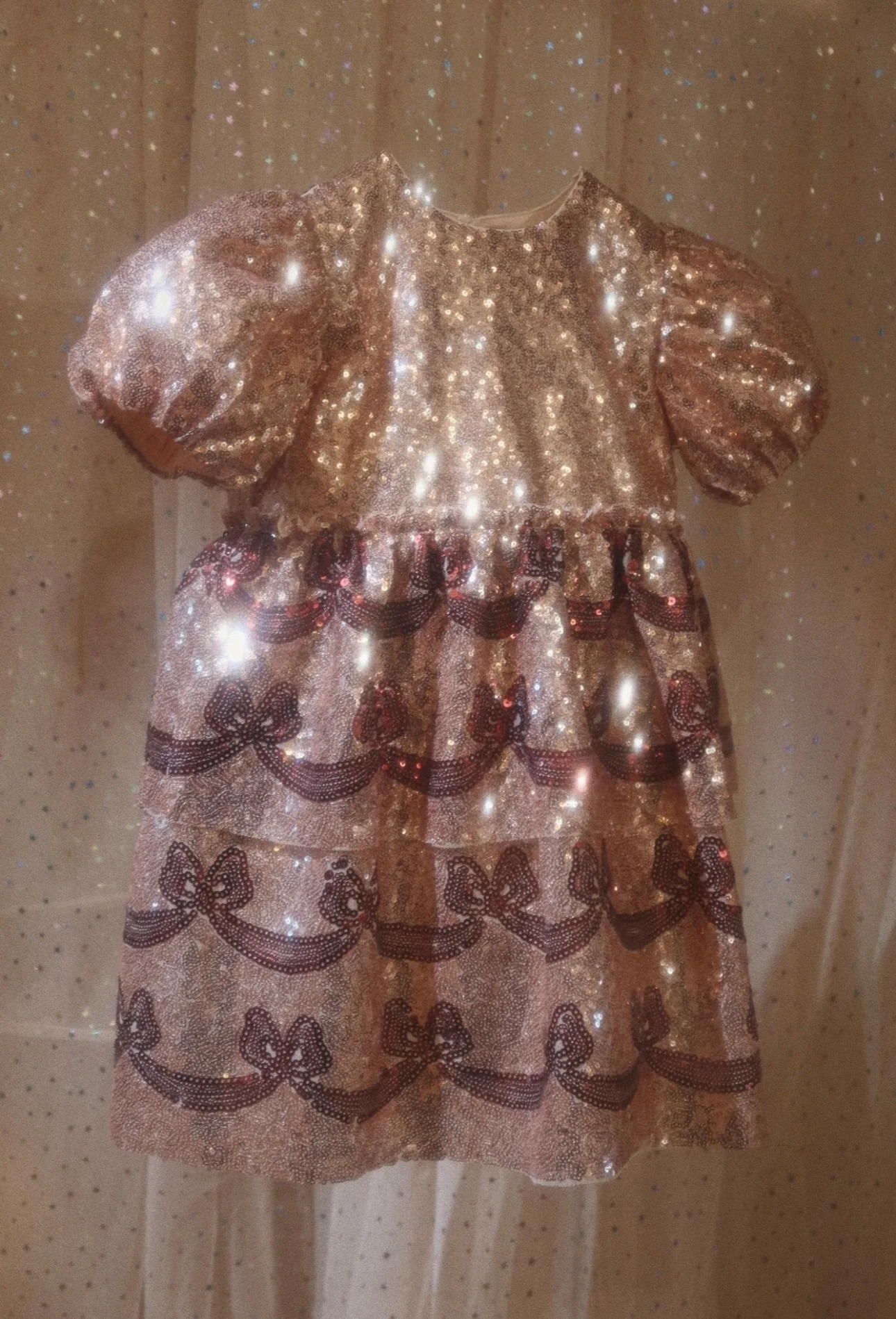 STARLA BOW WOW DRESS