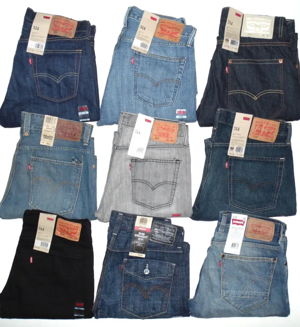🔥Clearance sale!🔥 501 ORIGINAL FIT JEANS