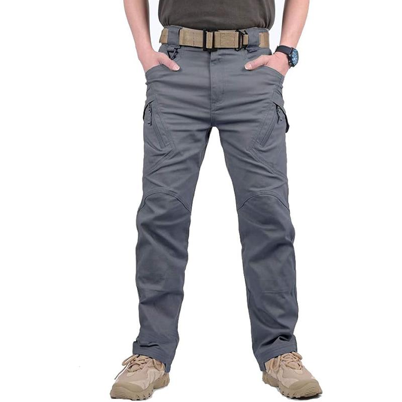 Men’s Lightweight Tactical Work Pants