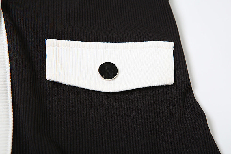 Shrett Co-ord - Black