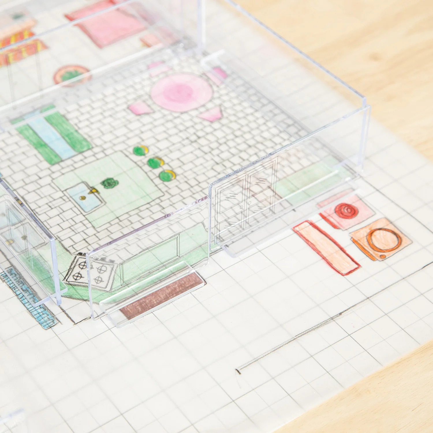 This product ensures children can explore safely while having fun.