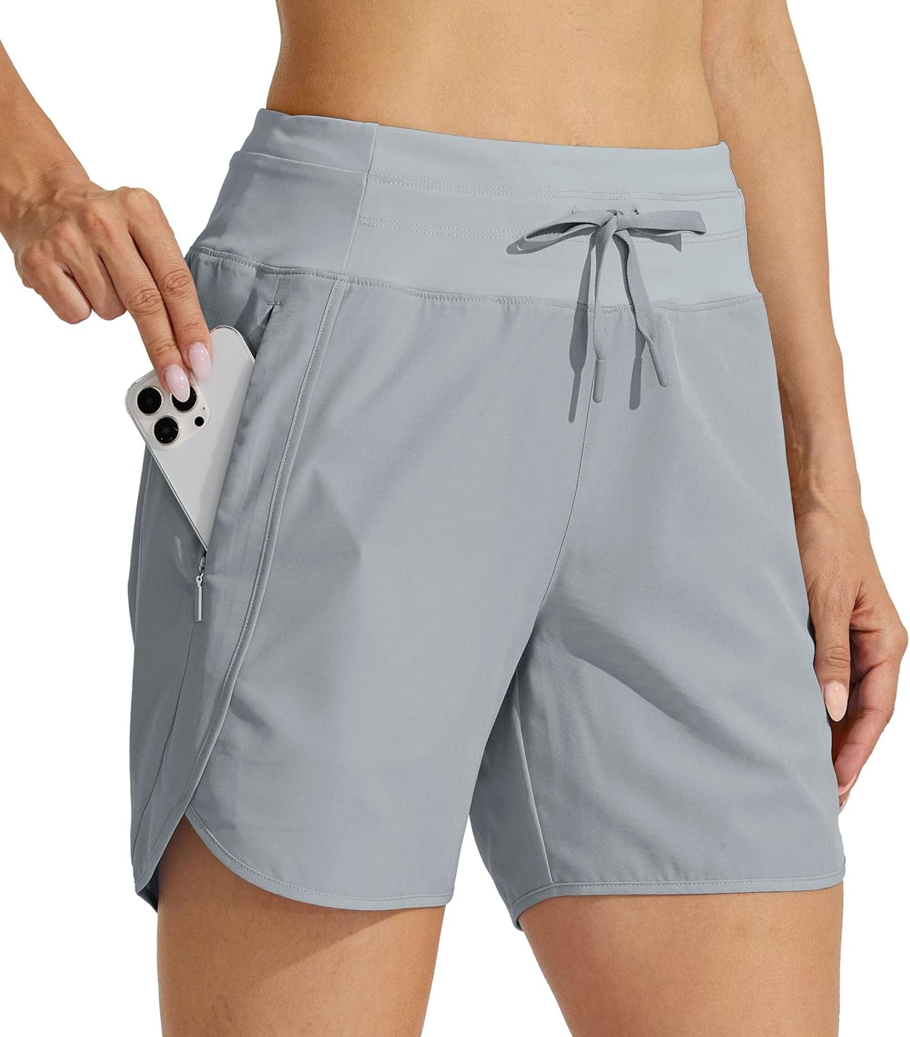 Women's Athletic Running Shorts 5