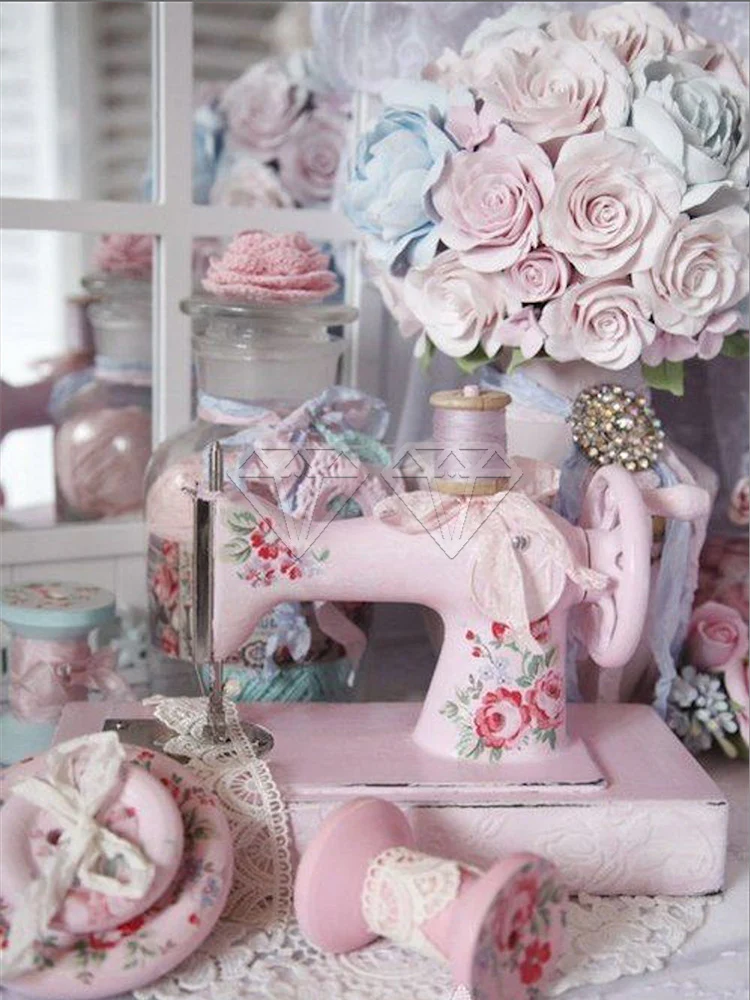 Parisian Themed Canvas Art