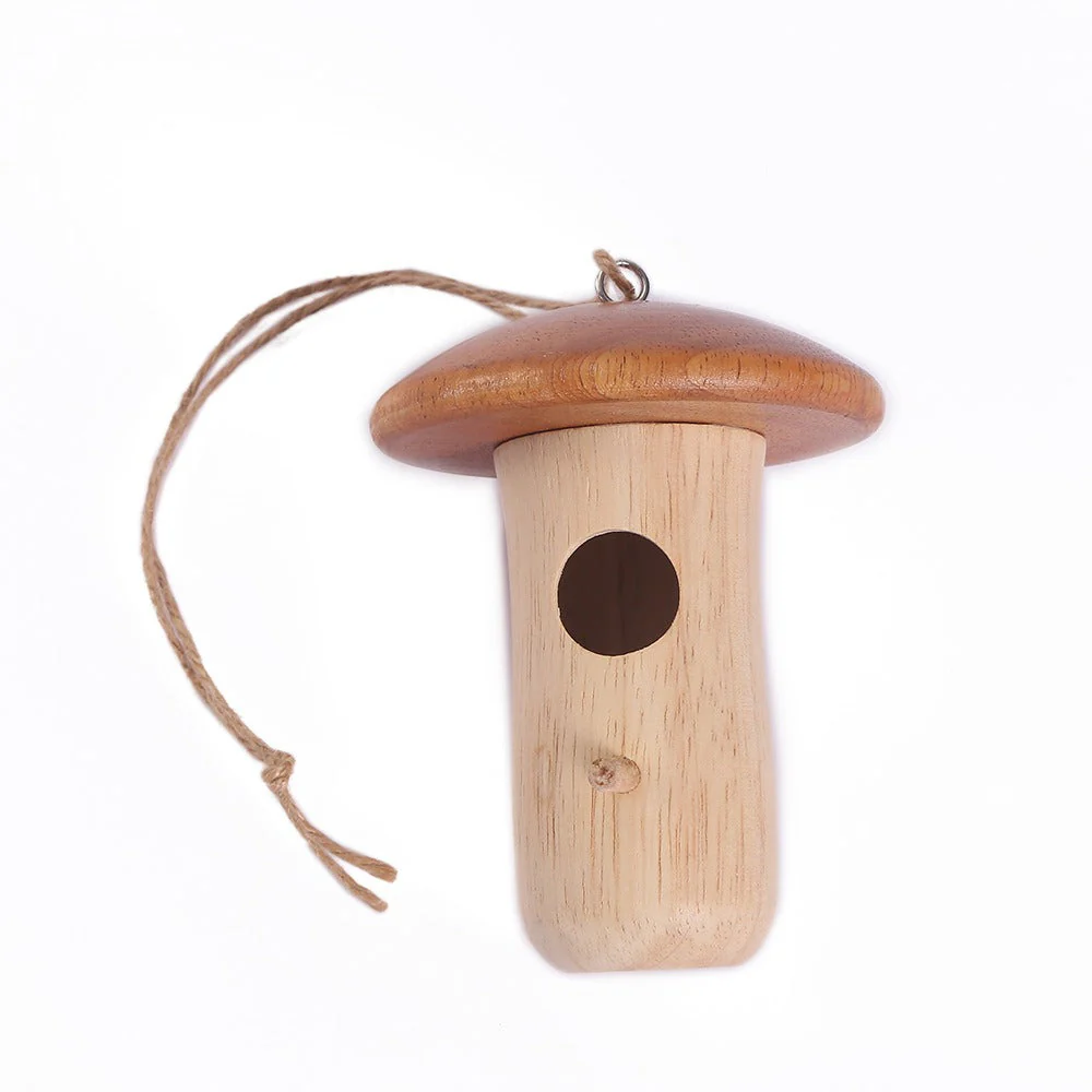 Mushroom Hummingbird House