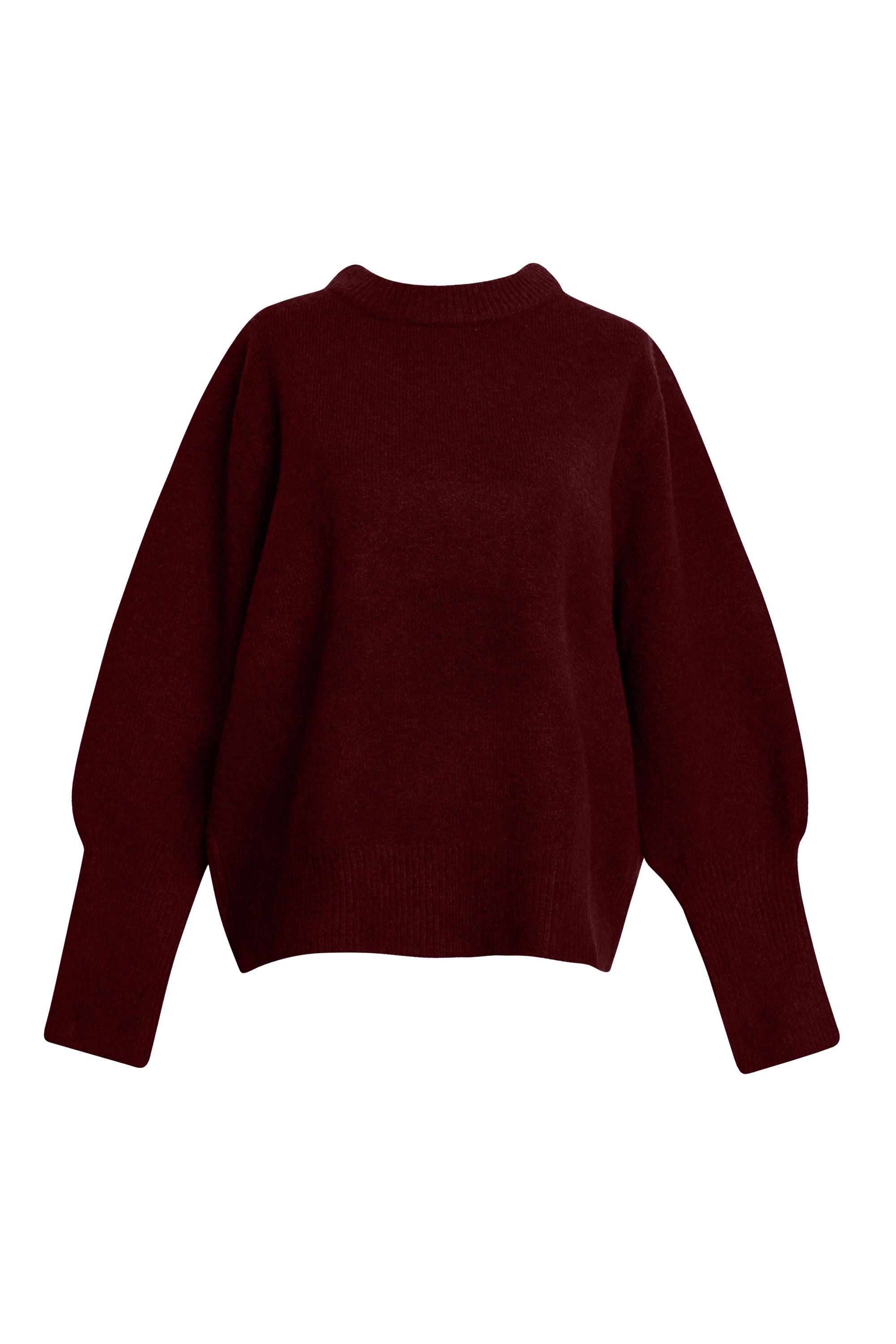 Heritage Checked Sweater