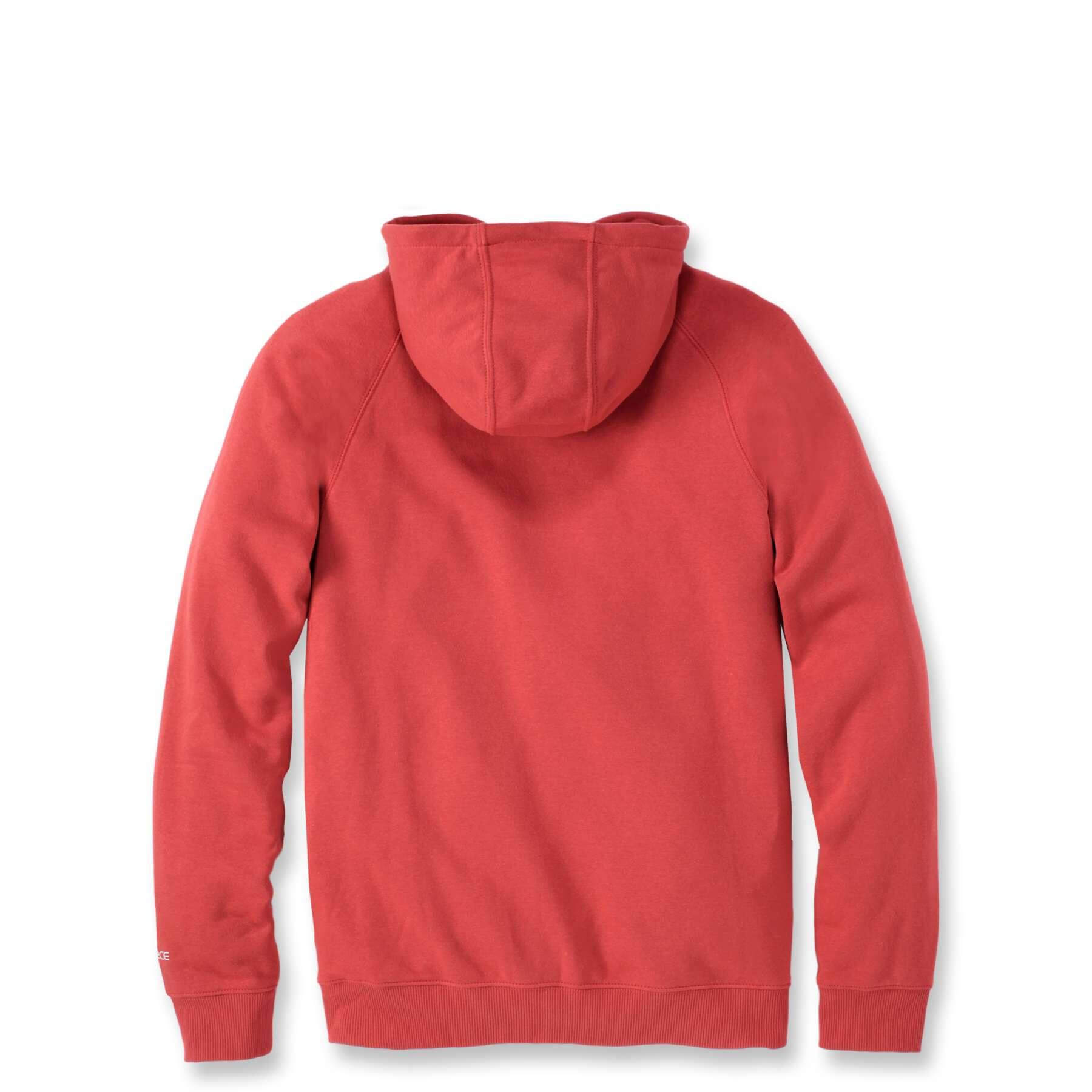 CHT Force Relaxed Fit Lightweight Logo Graphic Hoodie 105569