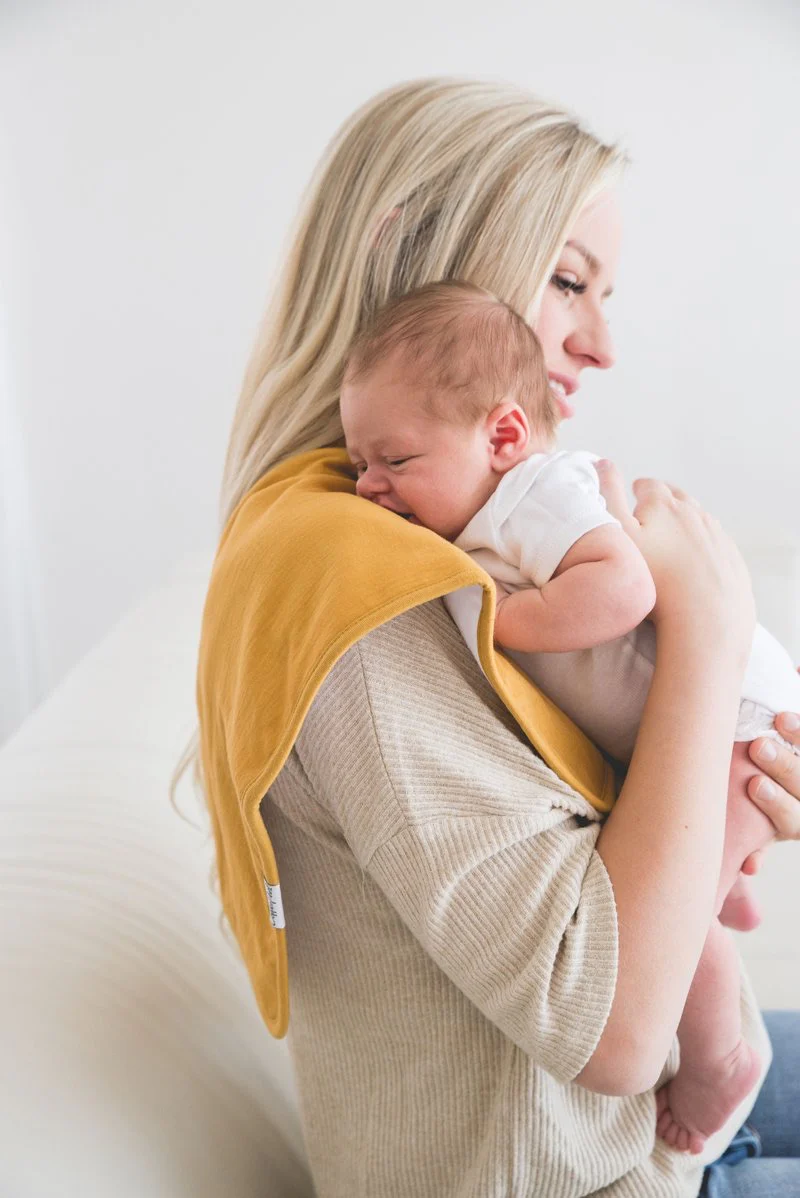 jade premium burp cloths