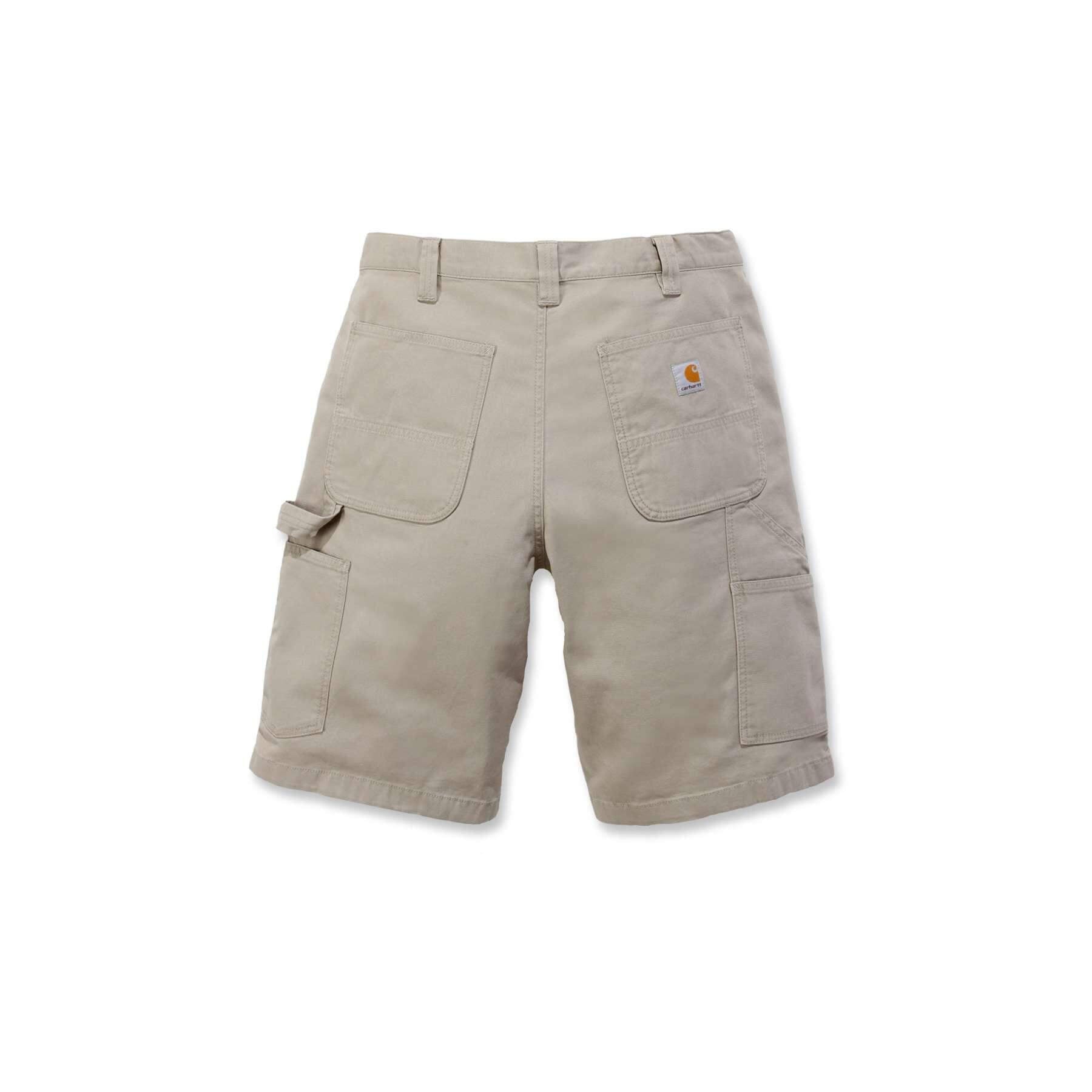 CHT Rigby Relaxed Fit 11 Inch Lightweight Stretch Canvas Work Shorts 103652