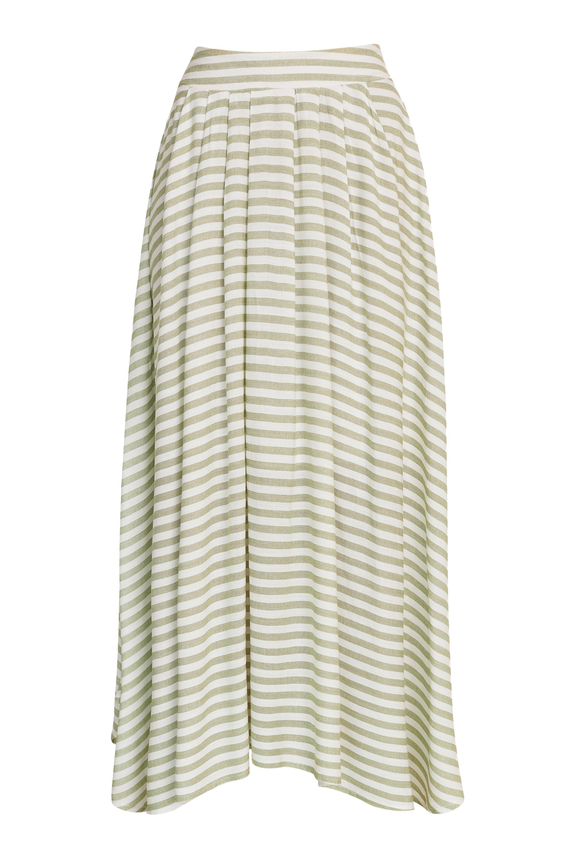 Refined Cozy Skirt Set