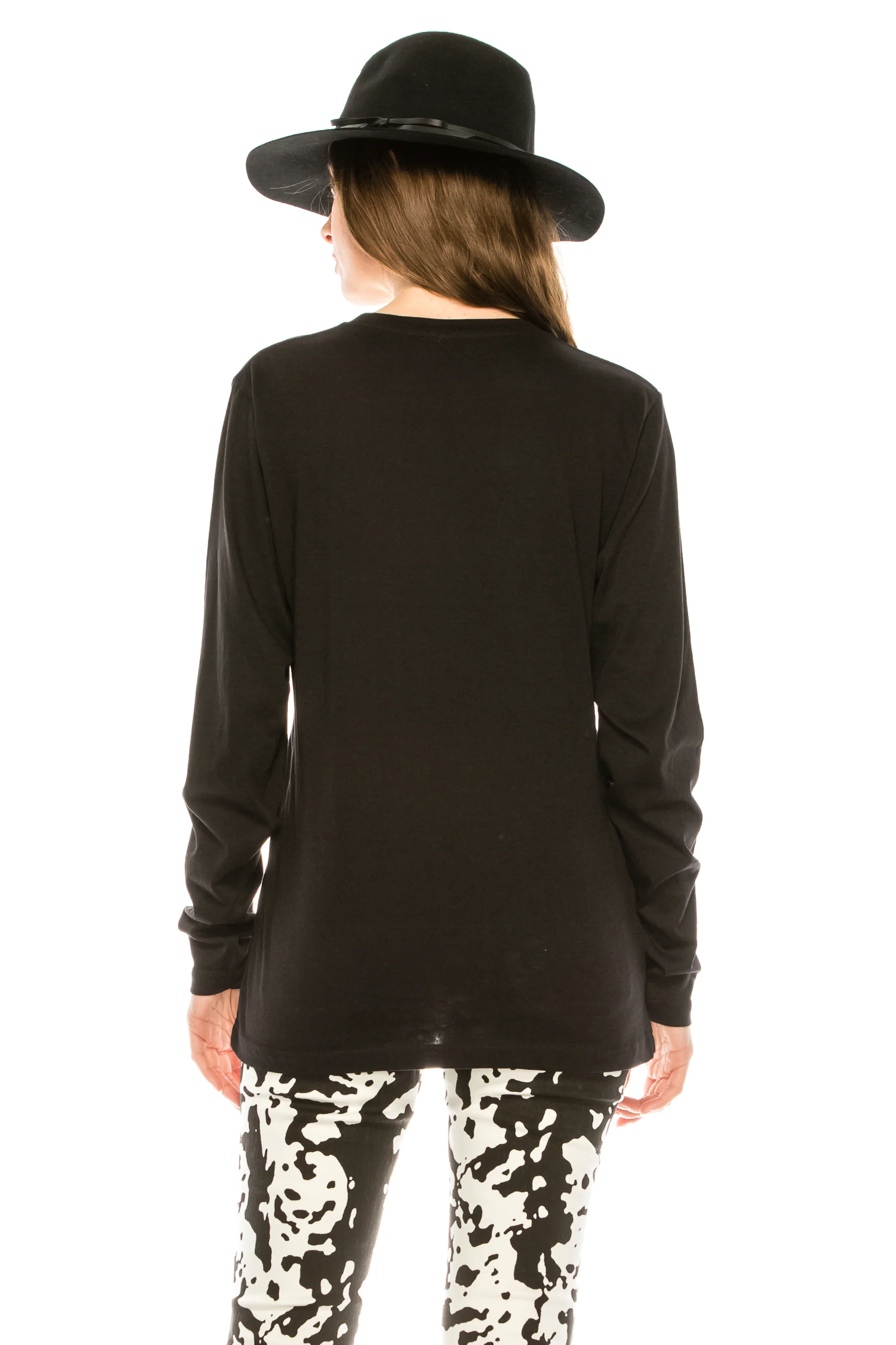 WESTERN LONG SLEEVE SHIRT