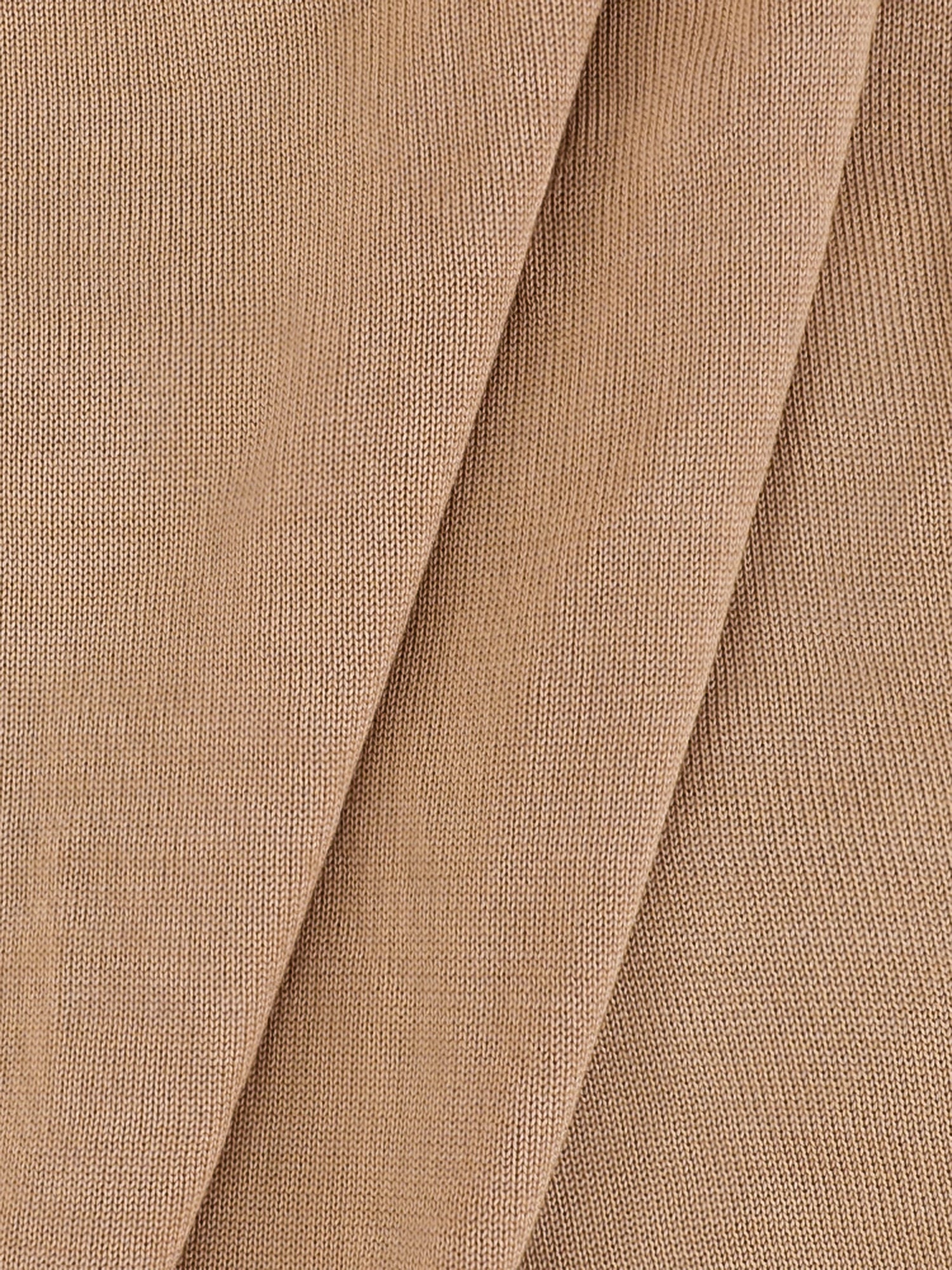 Women's 100% Lyocell Knitted Knotted Shawl Wraps Detachable False Collar