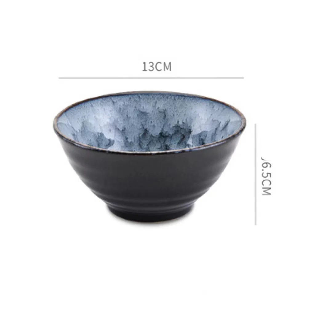 Ceramic Bowl - 5 inch