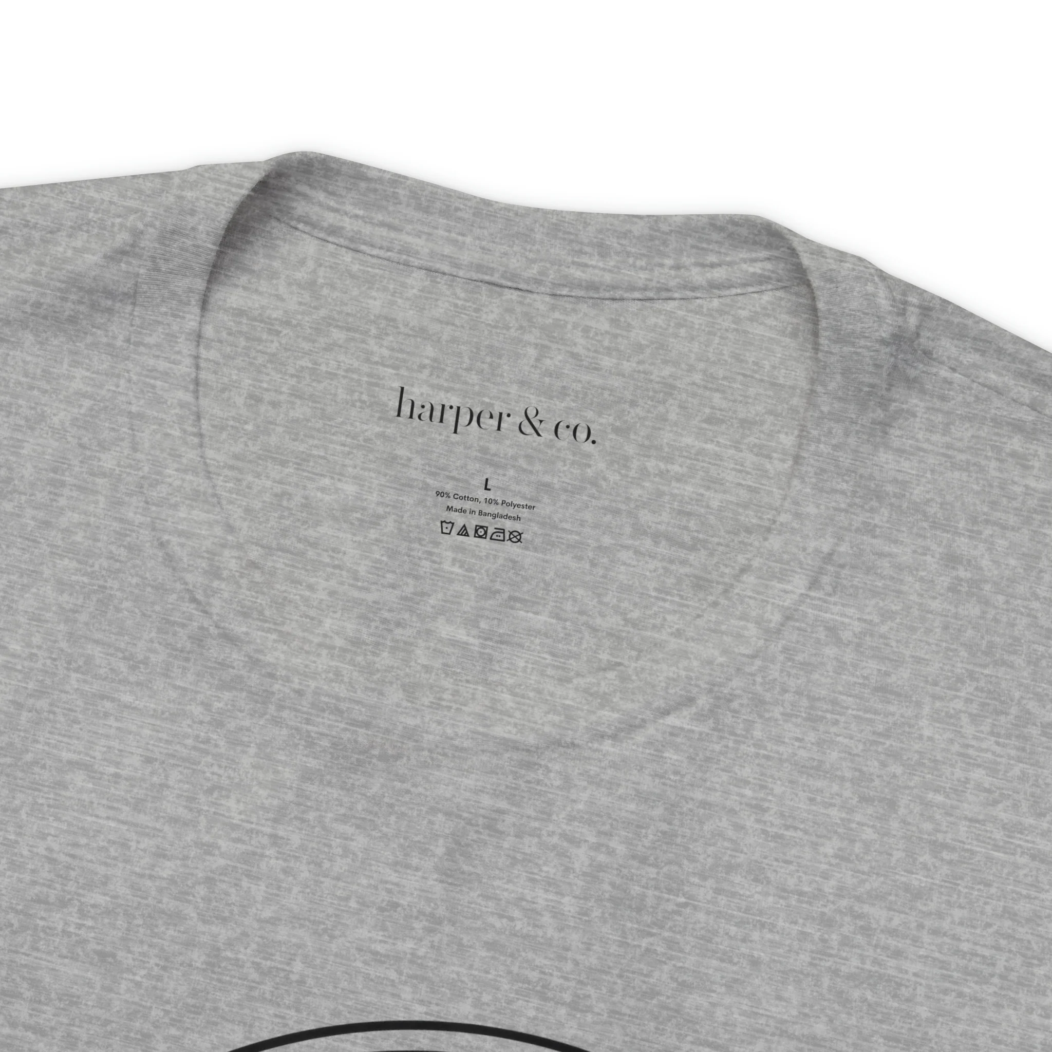 Crop Top Unisex Jersey Short Sleeve Tee