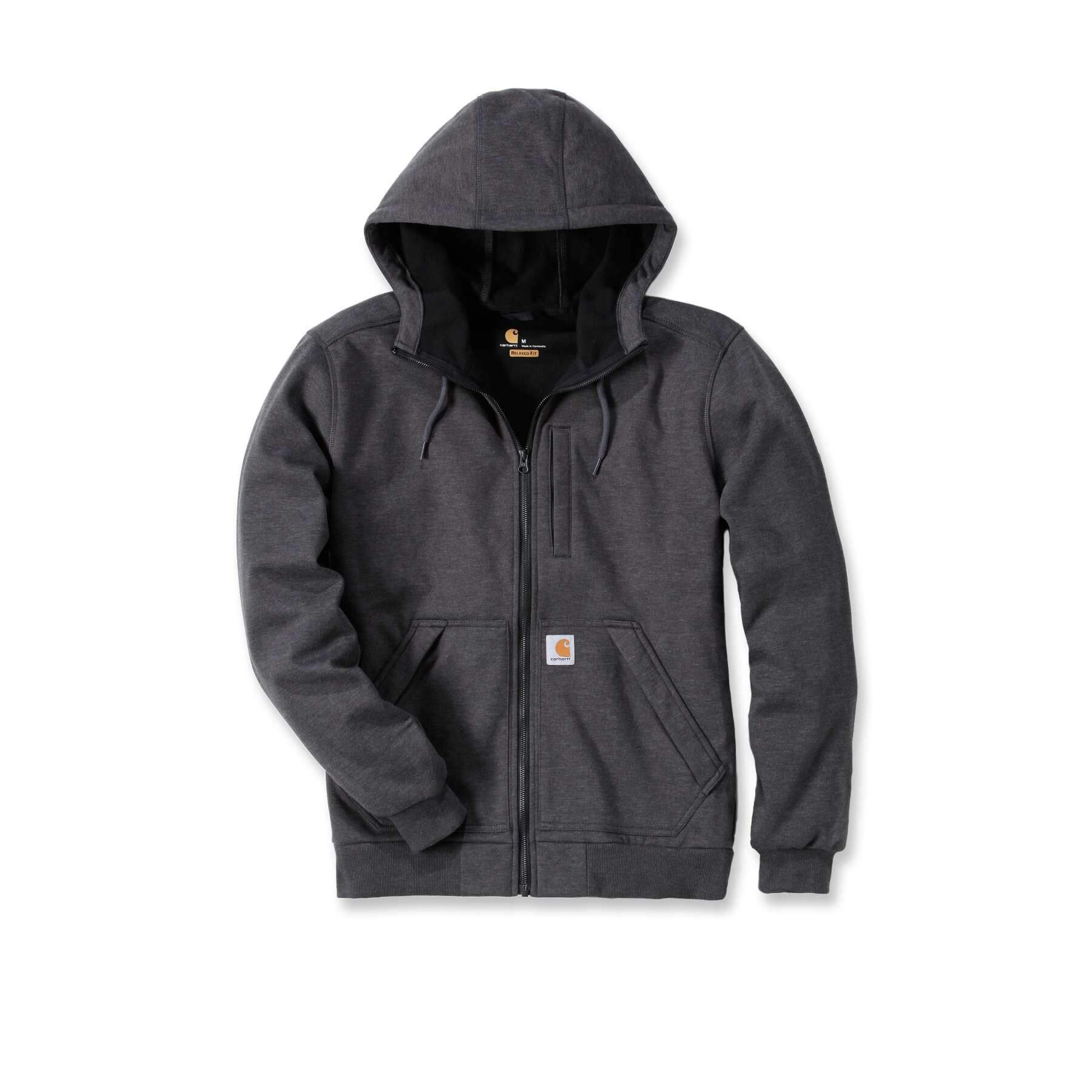 CHT Wind Fighter Midweight Relaxed Fit Full Zip Hoodie 101759