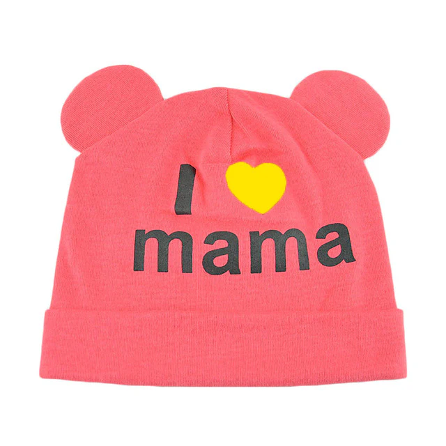 Cute Ear Newborn Baby Hat Accessories