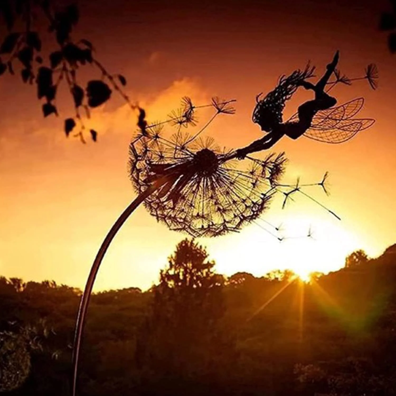 The Naughty Spirits Are Dancing