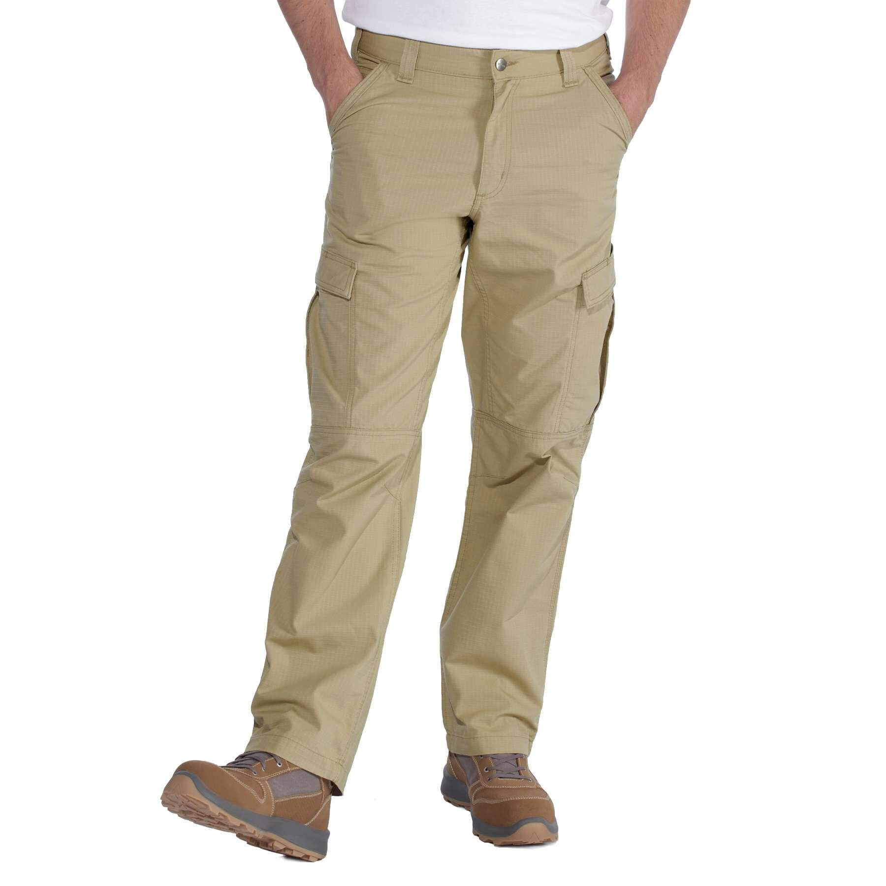CHT Force Broxton Relaxed Fit Stretch Ripstop Cargo Trousers 104200