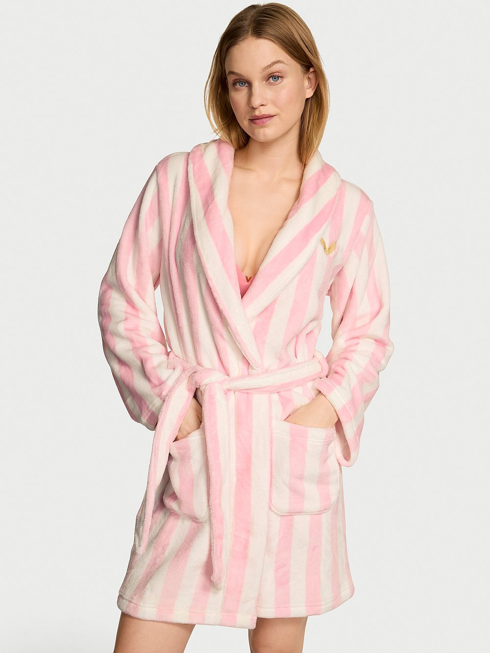 Cozy Plush Robe