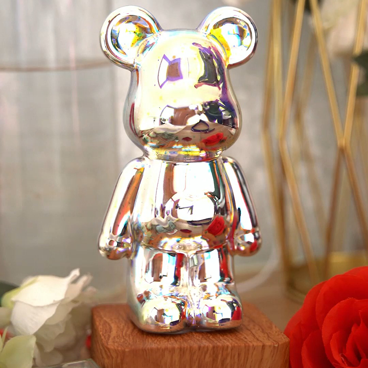3D Bear