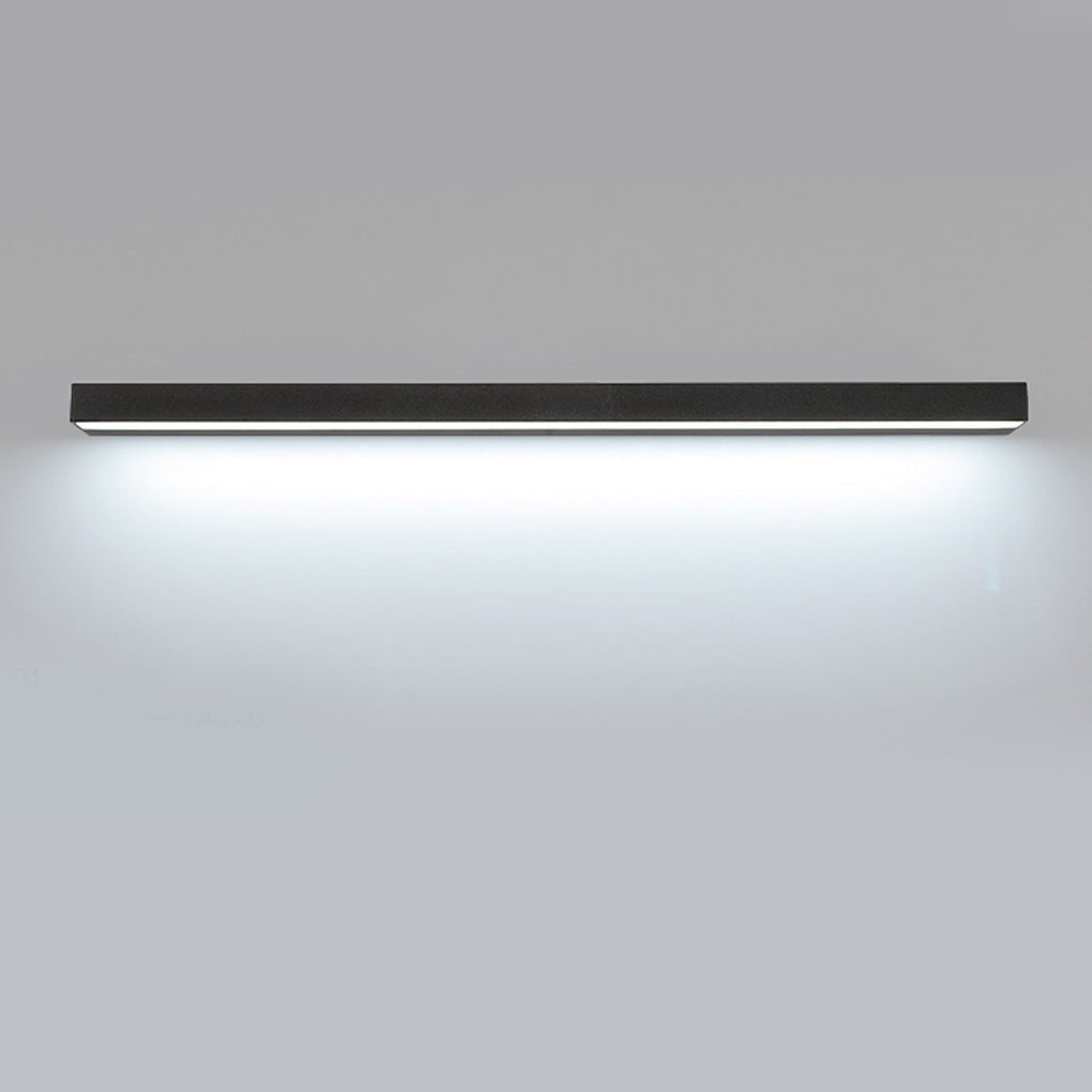 Nordic Modern LED Vanity Lights Over Mirror Waterproof Wall Light for Bathroom Dresser