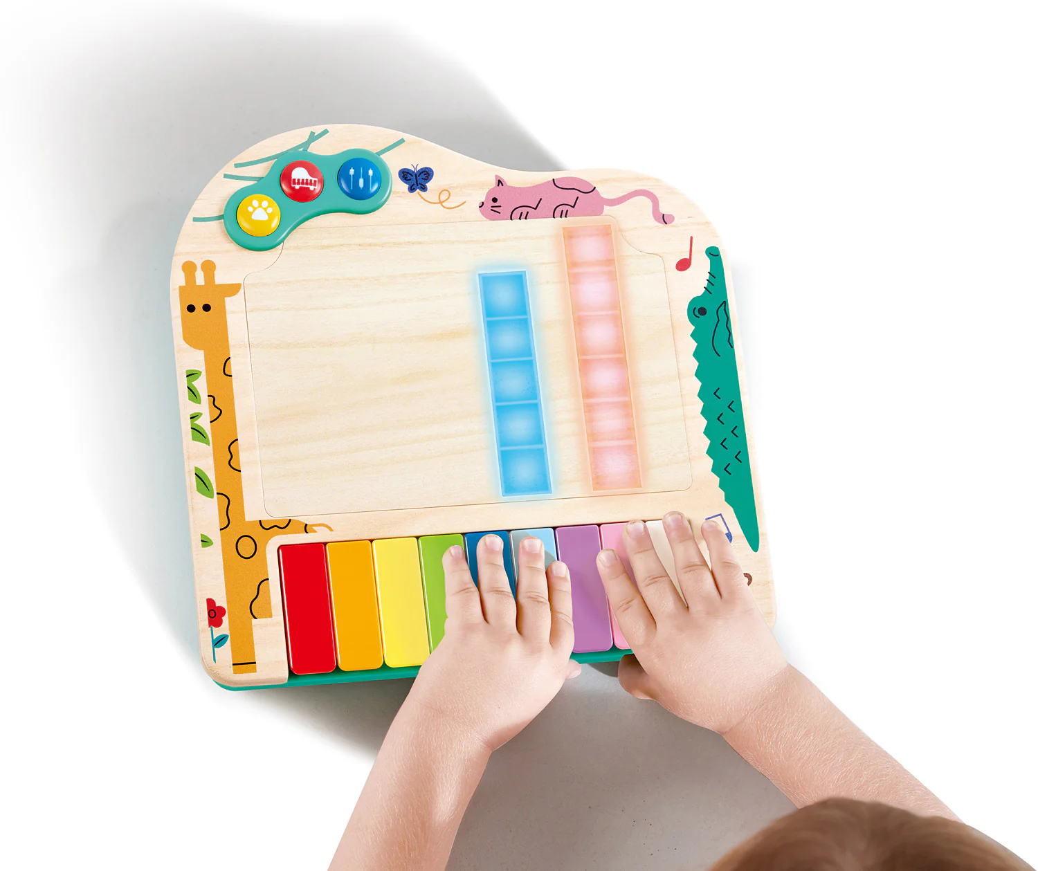 This product is designed to support both play and early education.