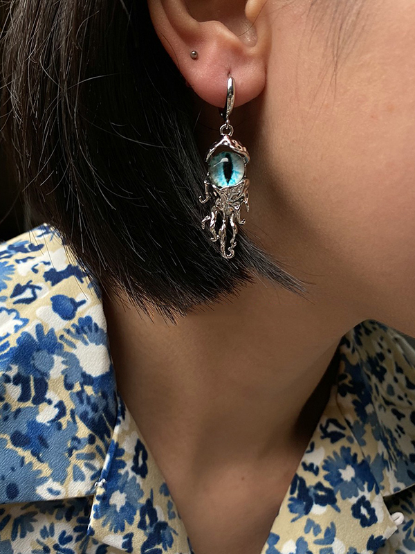 Original Creation Geometric Earrings Accessories