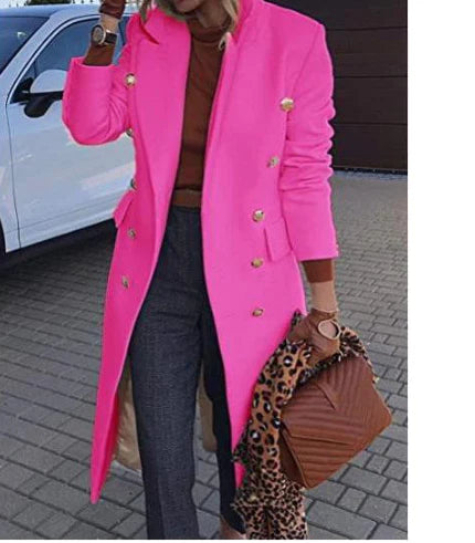 ALBA | Manteau Mi-Long