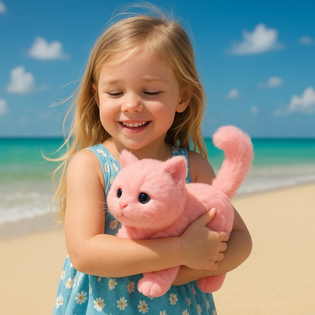 My Realistic Cat Toys-Bring Endless Joy and Warmth