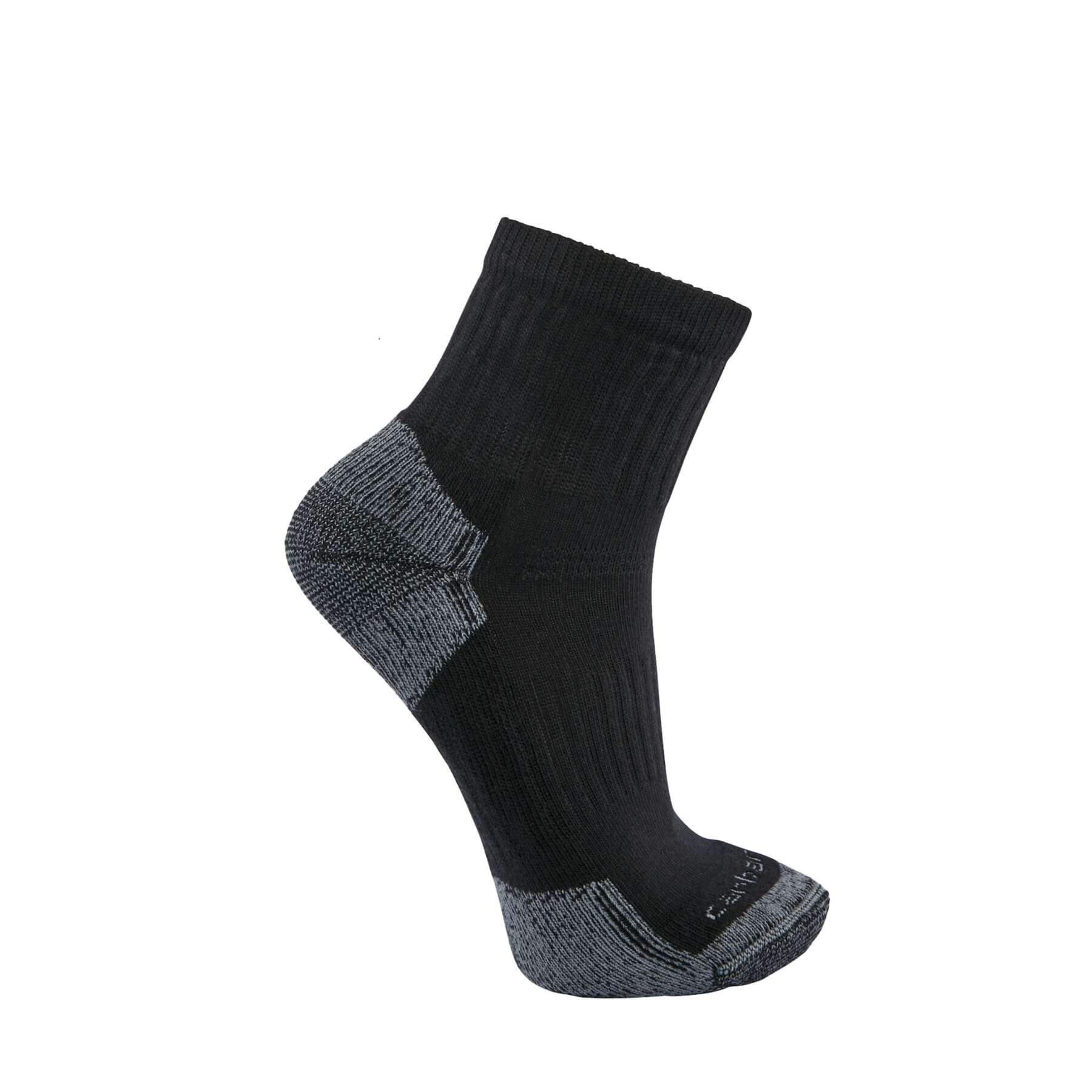 CHT Cotton Blend Quarter Sock 3 Pack SQ6103M