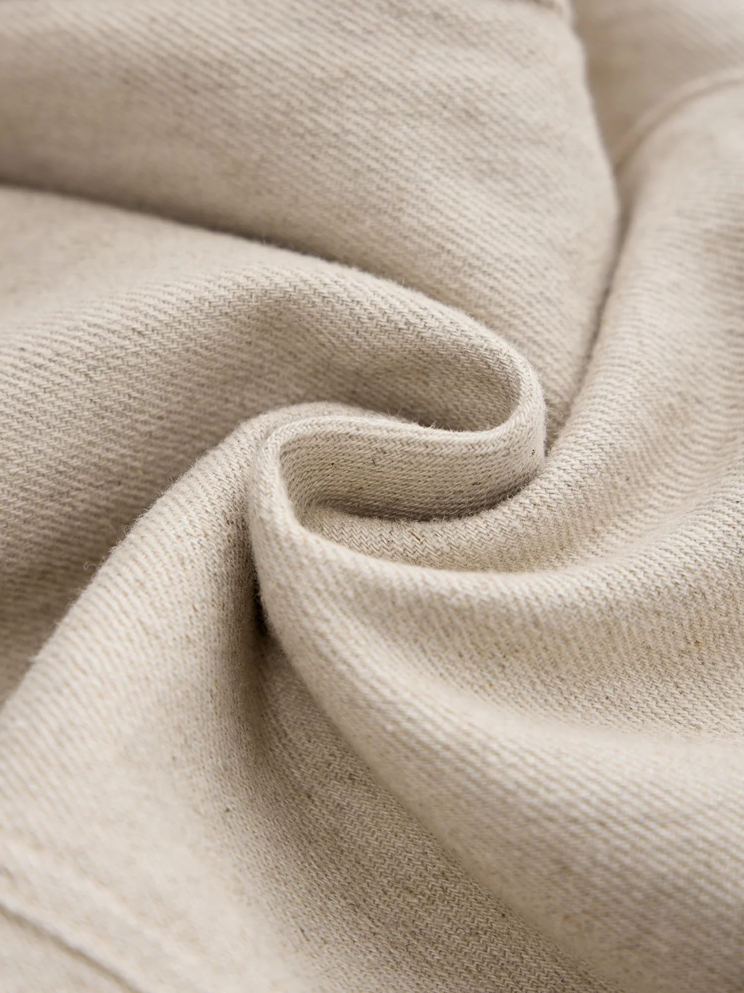 Women's Cotton & Linen Straight Pants