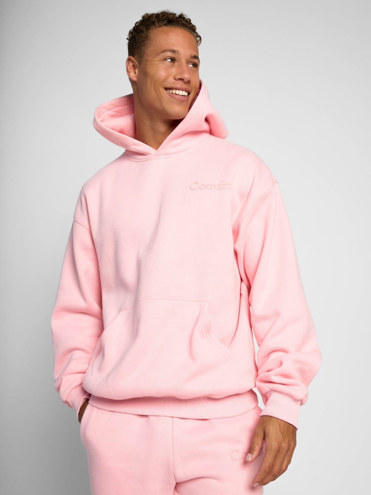 Minimalist Hoodie