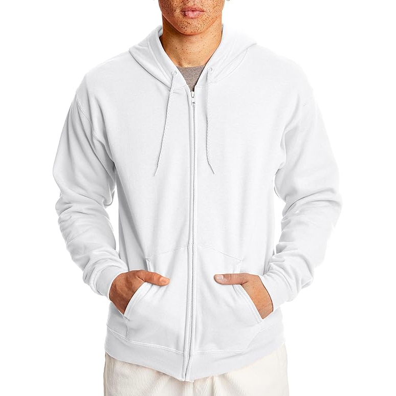 Men's Zip-Up Hoodie Sweatshirt